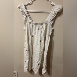 Wild Fable Sunflower Mini Dress